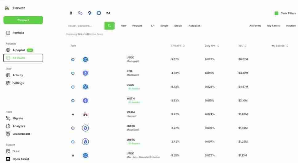 什么是Harvest Finance(FARM)？FARM币在2025年是否值得投资？